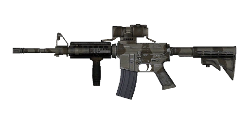 M4A1 (Grip)