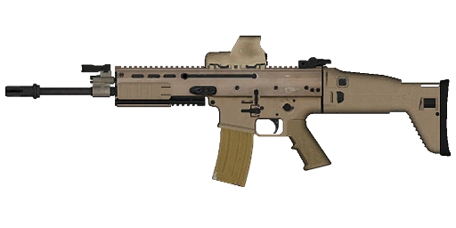 Mk 16 CQC
