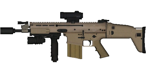 Mk 17 Standard (Grip)