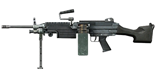 M249 (Squantoon Special)