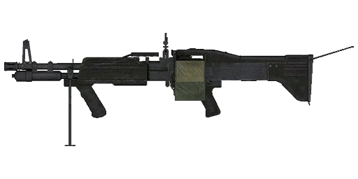 SPMG .338 (Sand)