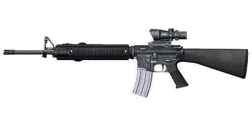 M16A1 (9x Optic/S)